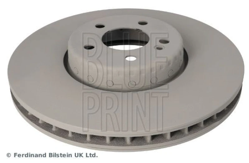Image of Blue PRINT Brake disc Blue PRINT ADBP430088