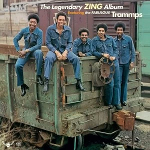 Image of Trammps - The Legendary Zing Album Vinyl