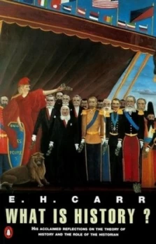 Image of What Is History by Edward Hallett Carr Paperback