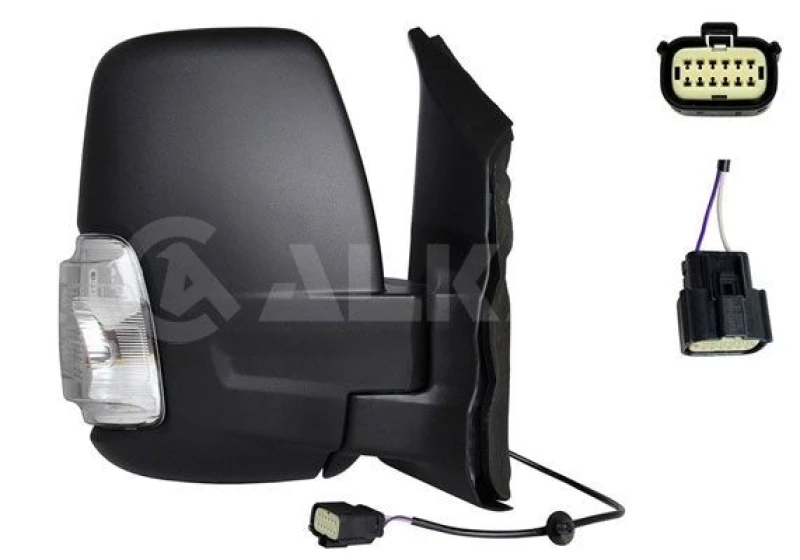Image of ALKAR Wing mirror ALKAR 9026734