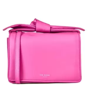 Image of Ted Baker Nyalina Knot Bag - Pink