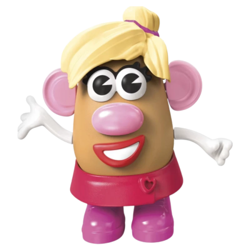 Image of Hasbro Playskool Mrs. Potato Head HASBRO-F9418