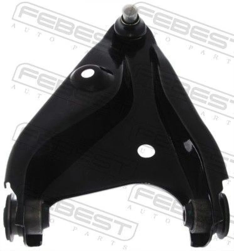 Image of FEBEST 2424-LOGLH Suspension arm Control Arm, Left Front Track Control Arm (273)