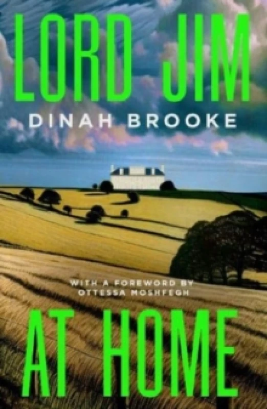 Image of Lord Jim at Home Paperback / softback