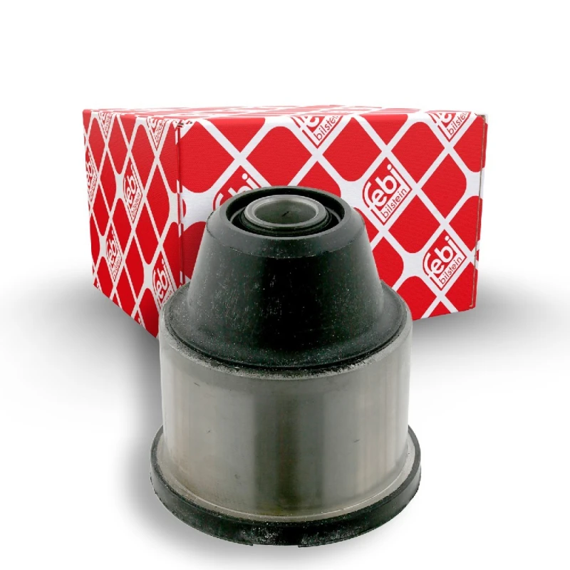 Image of FEBI BILSTEIN 27519 Arm Bushes Lower Front Axle Control Arm-/Trailing Arm Bush (251)