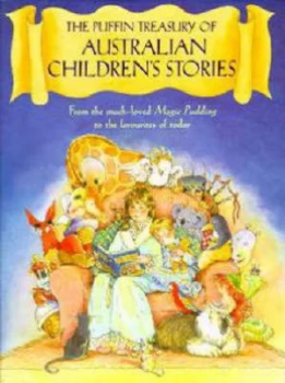 Image of The Puffin Treasury of Australian Hardback