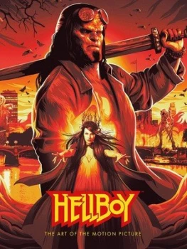 Image of Hellboy by