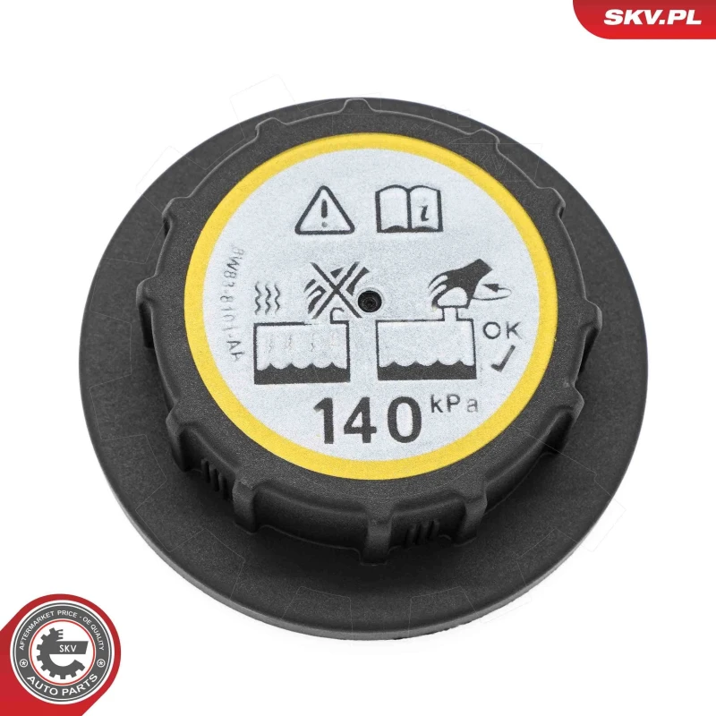 Image of ESEN SKV Expansion tank cap ESEN SKV 61SKV038