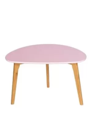 image of Lpd Furniture Astro Table Pink