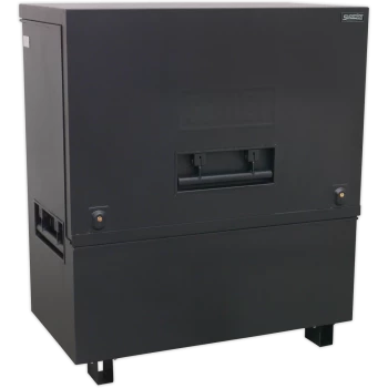 image of Sealey Heavy Duty Tool Vault Box 1125mm 610mm 1275mm