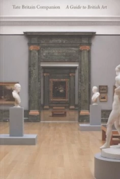Image of Tate Britain Companion by Penelope Curtis Book