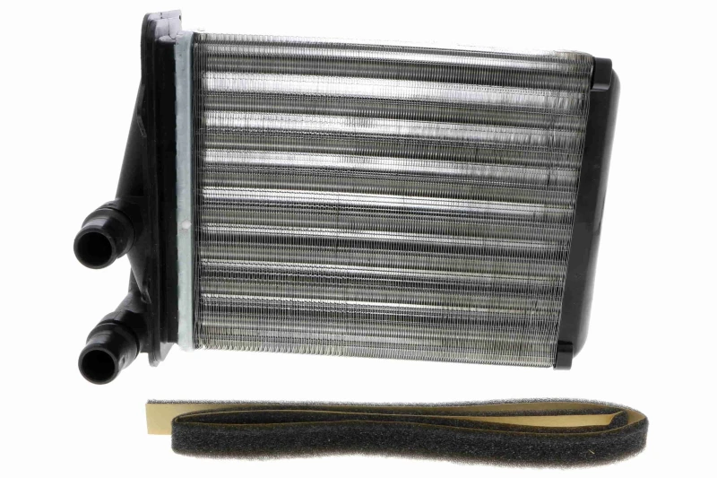 Image of VEMO V46-61-0011 Heat Exchanger Original VEMO Quality Heat Exchanger,interior heating (467)