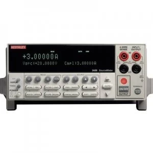 Image of Bench PSU adjustable voltage Keithley 2420 0 60 V 0 3 A 60 W No. of outputs 1 x