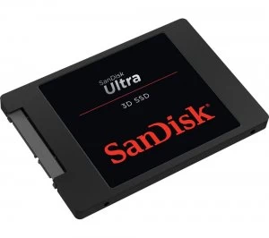 Image of SanDisk Ultra 3D 250GB SSD Drive
