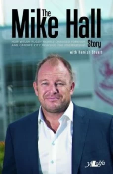 Image of The Mike Hall Story by Mike Hall Book