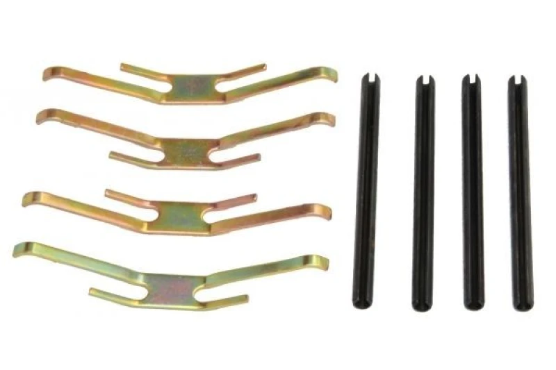Image of Brake pad fitting kit MAPCO 9145