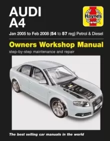 Image of Audi A4 05-08