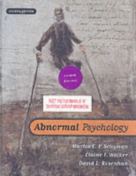 Image of Abnormal Psychology by Martin E. P. Seligman Hardback