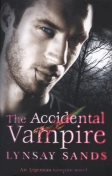 Image of The Accidental Vampire by Lynsay Sands Book