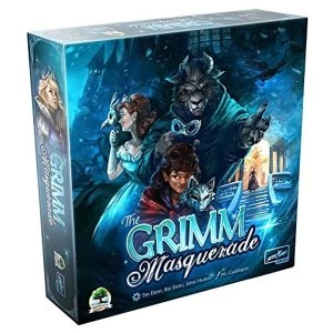 Image of The Grimm Masquerade Card Game