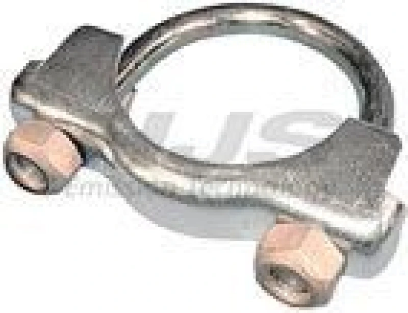 Image of Exhaust clamp HJS 83 15 8774