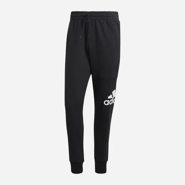 Image of Adidas adidas Big Logo French Terry Pants Black Male 2XL43/47 DI07405