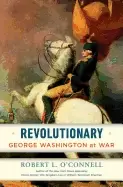Image of revolutionary george washington at war