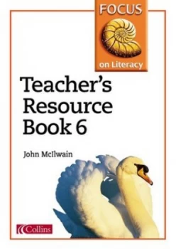 Image of Focus on Literacy. Teachers Resource Book 6 by John Mcilwain Paperback