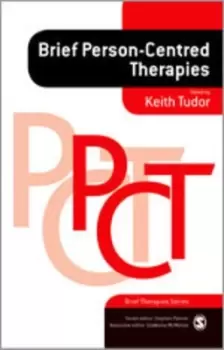 Image of Brief person-centred therapies by Keith Tudor