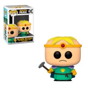 image of South Park Stick Of Truth Paladin Butters Funko Pop Vinyl