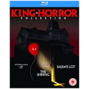 Image of King Of Horror Collection
