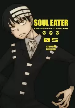 Image of Soul Eater: The Perfect Edition 5 by Ohkubo