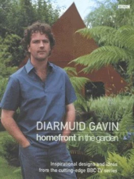Image of Homefront in the Garden by Diarmuid Gavin Hardback