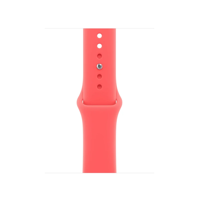 Image of Apple 42mm Bright Guava Sport Band - M/L MHYC4ZM/A