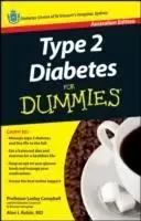 Image of Type 2 Diabetes For Dummies by Lesley Campbell
