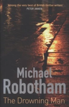 Image of The Drowning Man by Michael Robotham Paperback