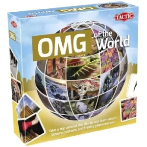 image of OMG of the World Trivia Game