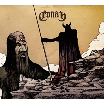 image of Conan - Monnos CD