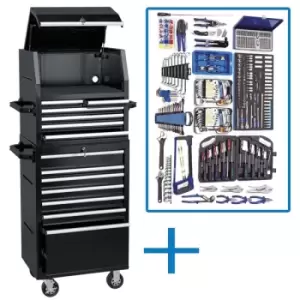 Image of Draper Expert 98886 Workshop Tool Kit (i)