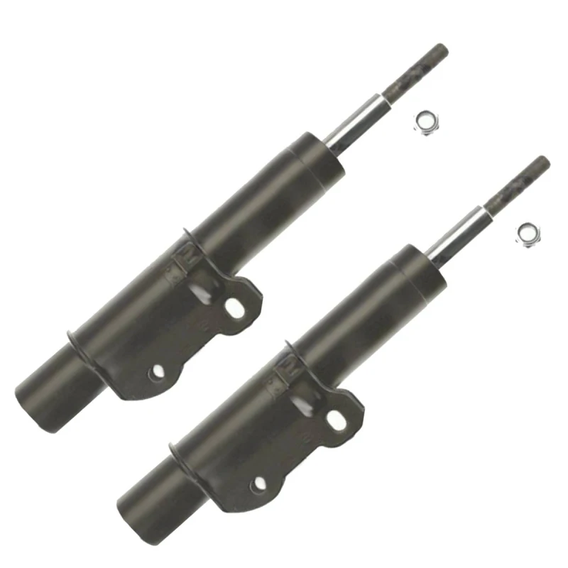 Image of TRW JHM1000S Shock absorber Front Axle, Oil Pressure, SINGLE, Suspension Strut, Top pin Shock Absorber (854)