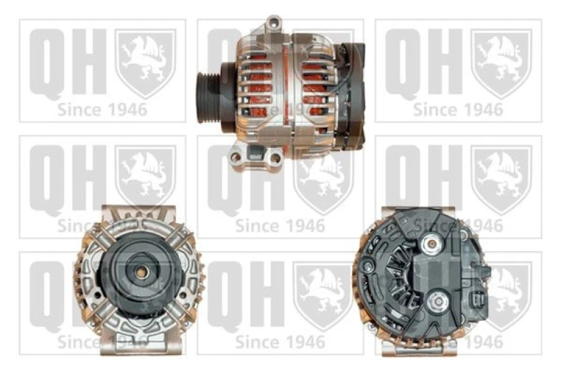 Image of QUINTON HAZELL Alternator QUINTON HAZELL QRA2479