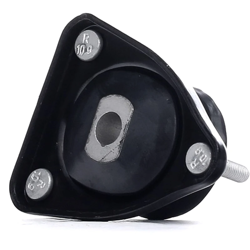 Image of STARK SKSS-0670319 Top strut mount Rear Axle both sides, without ball bearing Suspension Strut Support Bearing (1180)