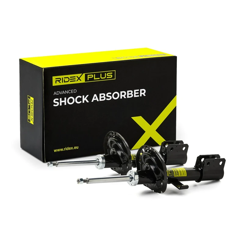 Image of RIDEX PLUS Shock absorber RIDEX PLUS 854S18998P