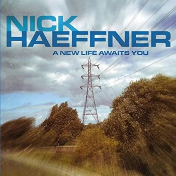 image of Nick Haeffner - A New Life Awaits You CD