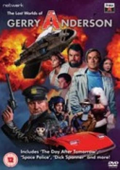Image of The Lost Worlds of Gerry Anderson