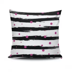 Image of NKLF-291 Multicolor Cushion Cover