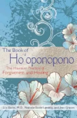 Image of book of hooponopono the hawaiian practice of forgiveness and healing