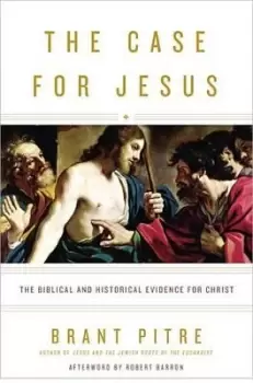 Image of The Case for Jesus by Brant Pitre