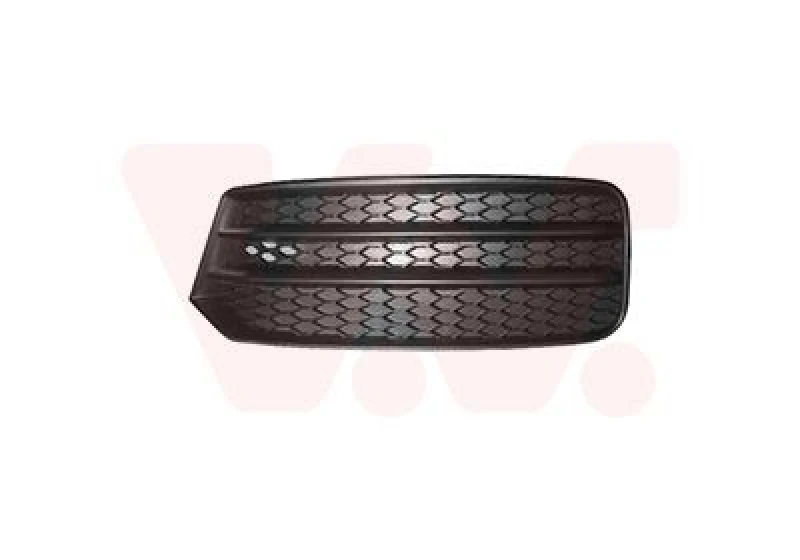 Image of VAN WEZEL Bumper grill VAN WEZEL 0304591
