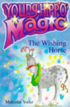 Image of The Wishing Horse by Malcolm Yorke Paperback
